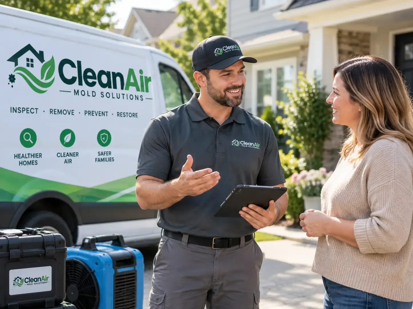 Mold Remediation Saint James, MD FAQs